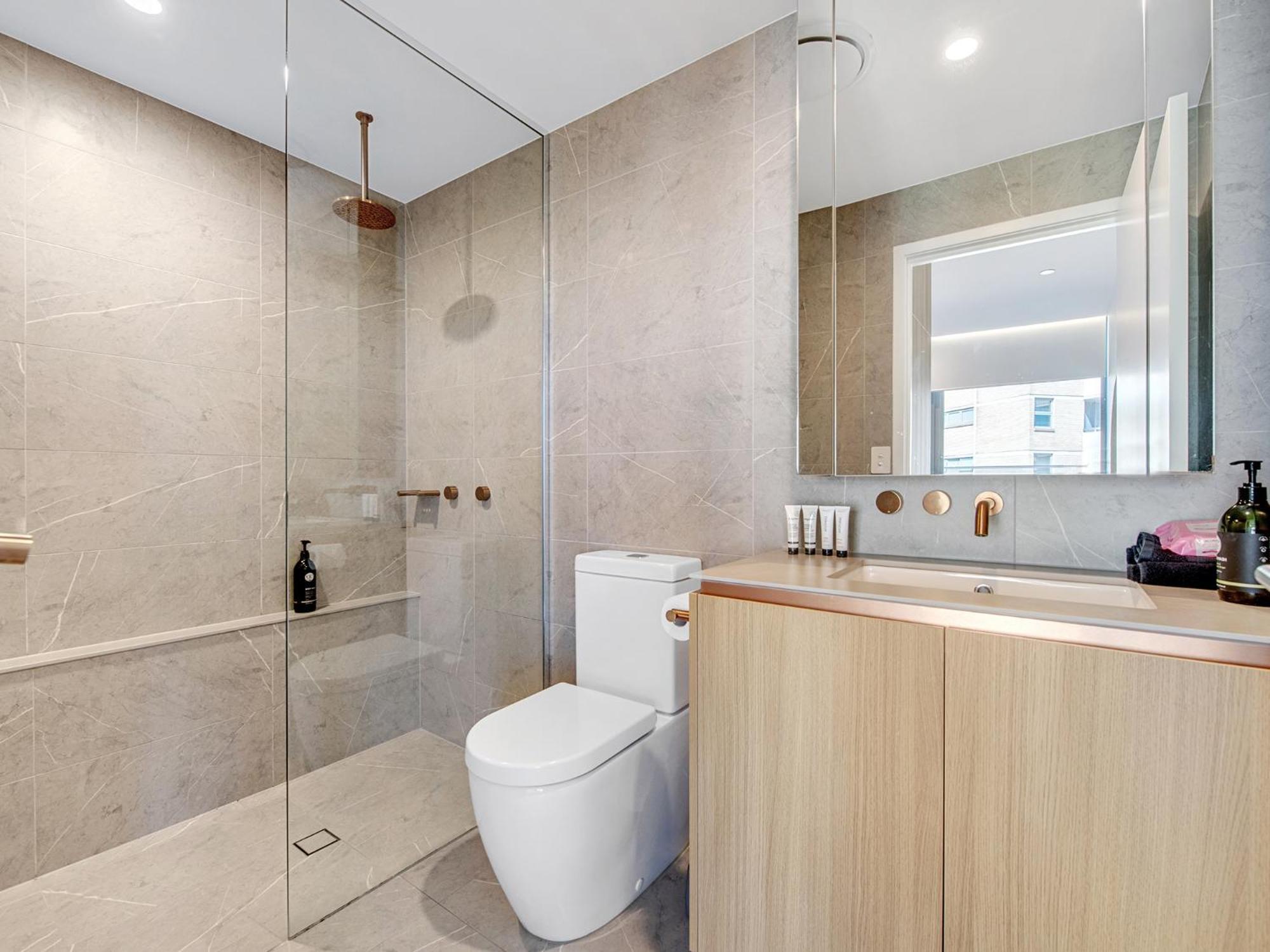 בריסביין Lovely 2 Bedroom Executive Apartment מראה חיצוני תמונה