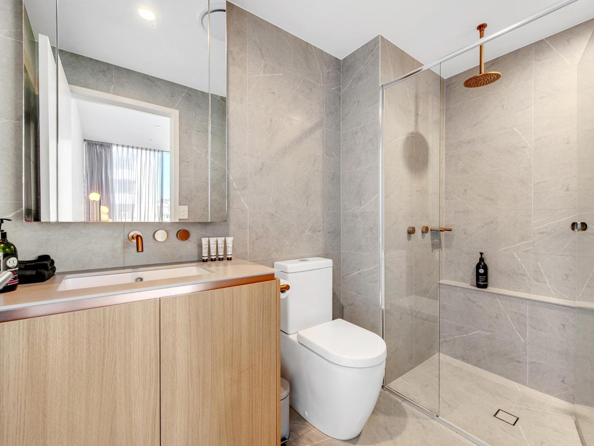 בריסביין Lovely 2 Bedroom Executive Apartment מראה חיצוני תמונה